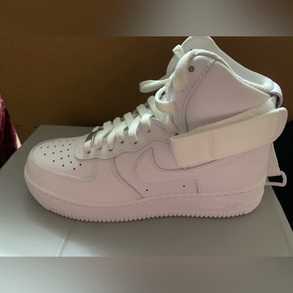 Brand new Nike Air Force 1s high tops